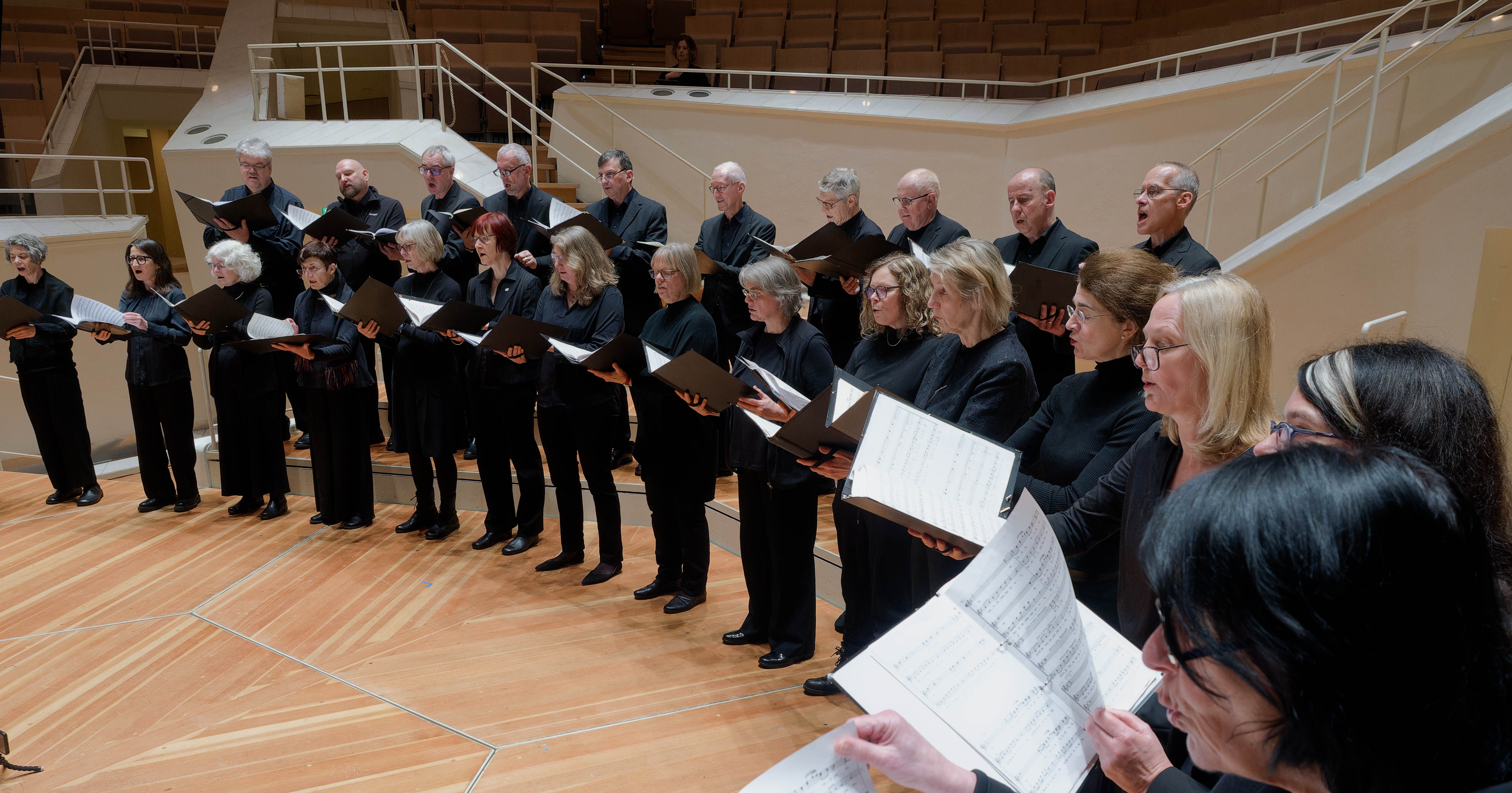 Consortium musicum Berlin Kammermusiksaal